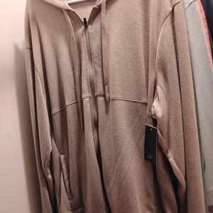 Men's Tan Sweater